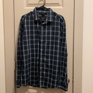 H&M Slim Fit Dress Top